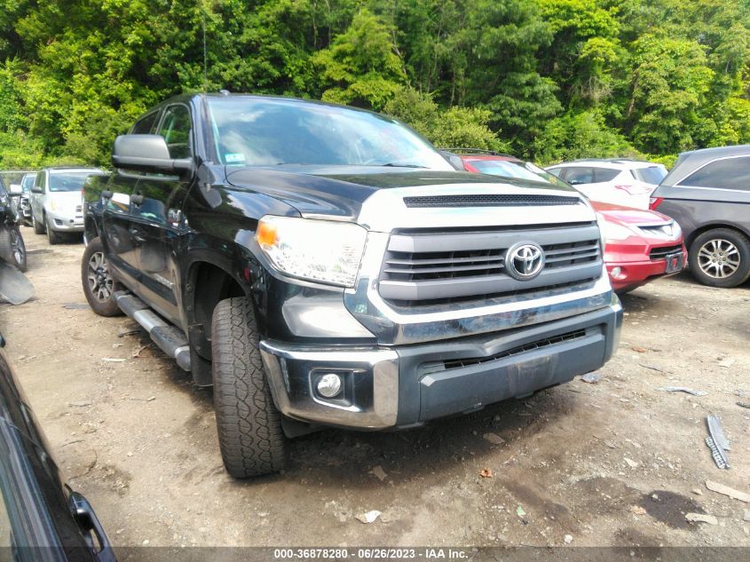 2015 TOYOTA TUNDRA 4WD TRUCK SR5/TRD PRO - 5TFDY5F18FX422055
