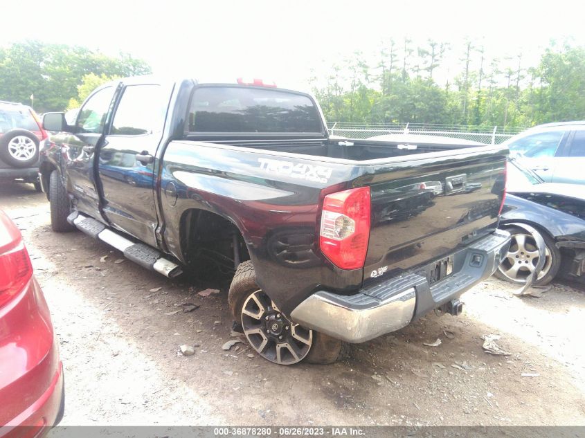 2015 TOYOTA TUNDRA 4WD TRUCK SR5/TRD PRO - 5TFDY5F18FX422055