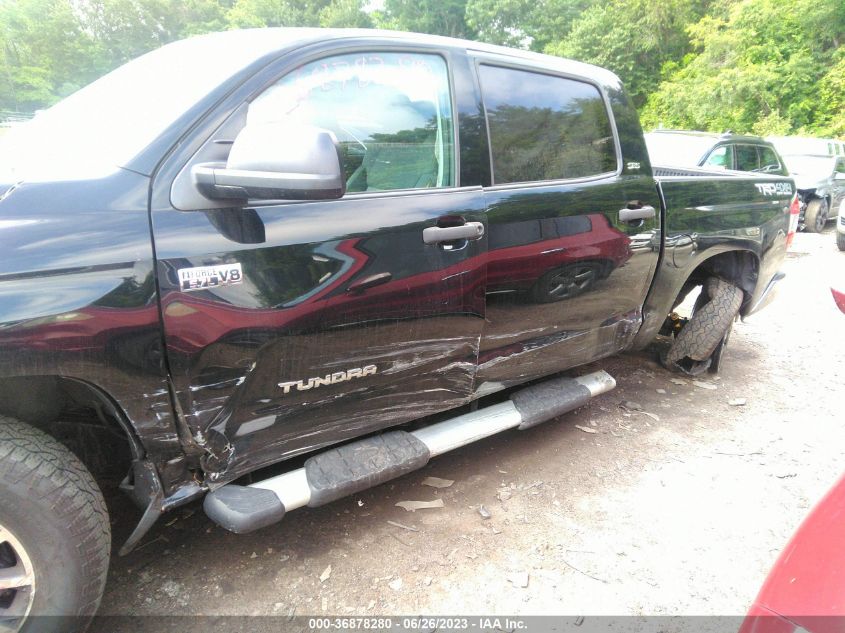 2015 TOYOTA TUNDRA 4WD TRUCK SR5/TRD PRO - 5TFDY5F18FX422055