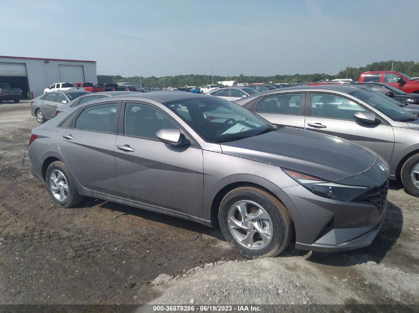 2023 HYUNDAI ELANTRA SE - KMHLL4AGXPU550375