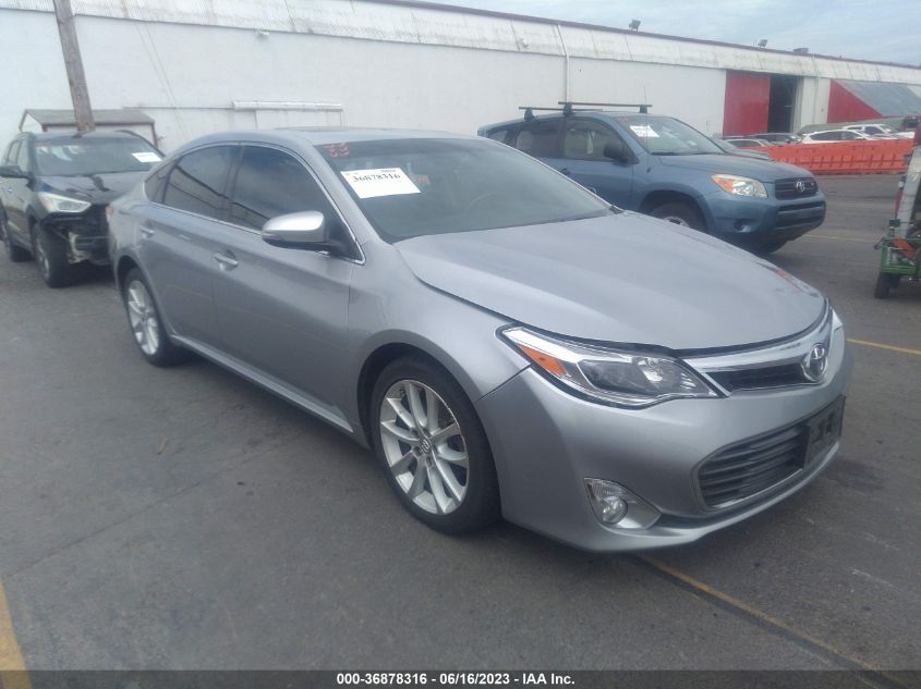 2015 TOYOTA AVALON LIMITED - 4T1BK1EB1FU138713
