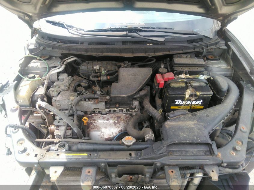 2013 NISSAN ROGUE S - JN8AS5MV8DW663129