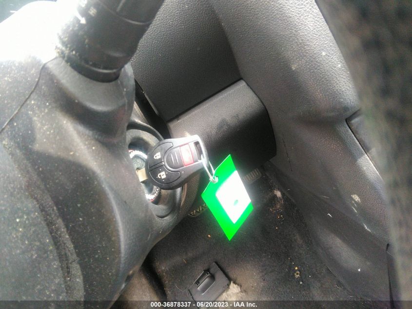 2013 NISSAN ROGUE S - JN8AS5MV8DW663129