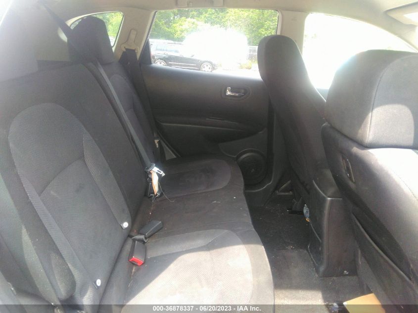 2013 NISSAN ROGUE S - JN8AS5MV8DW663129