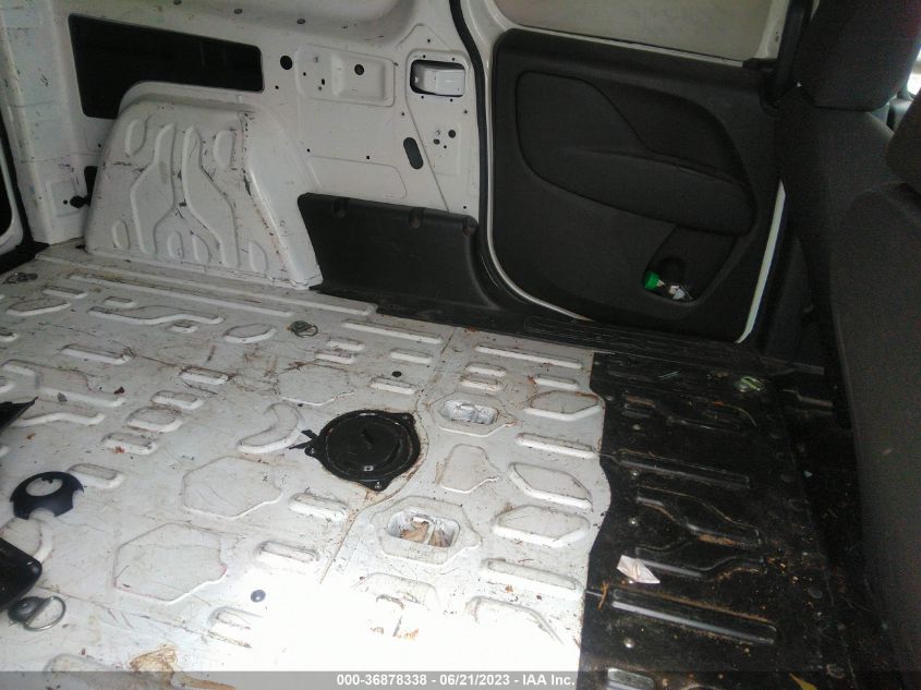 2018 RAM PROMASTER CITY TRADESMAN ZFBERFAB6J6H41899