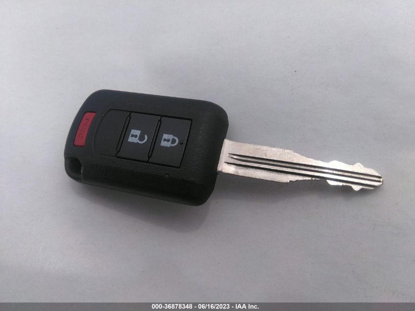 2019 MITSUBISHI OUTLANDER ES/SE/SEL/LE - JA4AZ3A37KZ020808