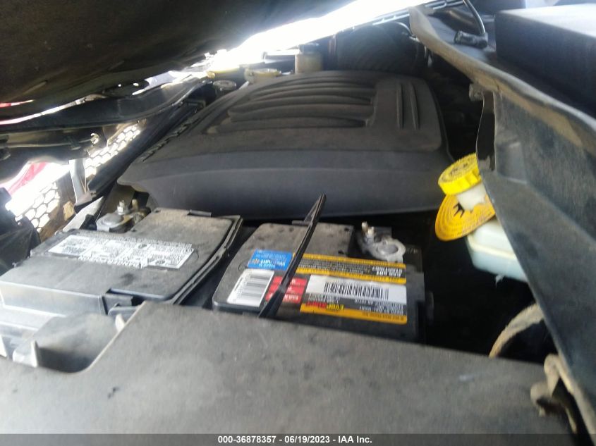 2013 DODGE GRAND CARAVAN SXT - 2C4RDGCG2DR790992