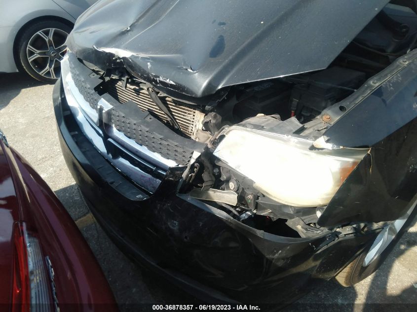2013 DODGE GRAND CARAVAN SXT - 2C4RDGCG2DR790992