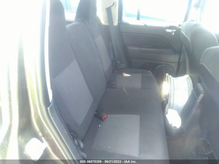 2014 JEEP PATRIOT LATITUDE - 1C4NJRFB9ED885671