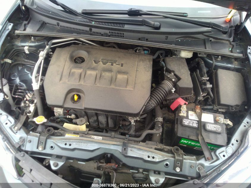 2015 TOYOTA COROLLA L/LE/S/S PLUS/LE PLUS - 2T1BURHE2FC325507