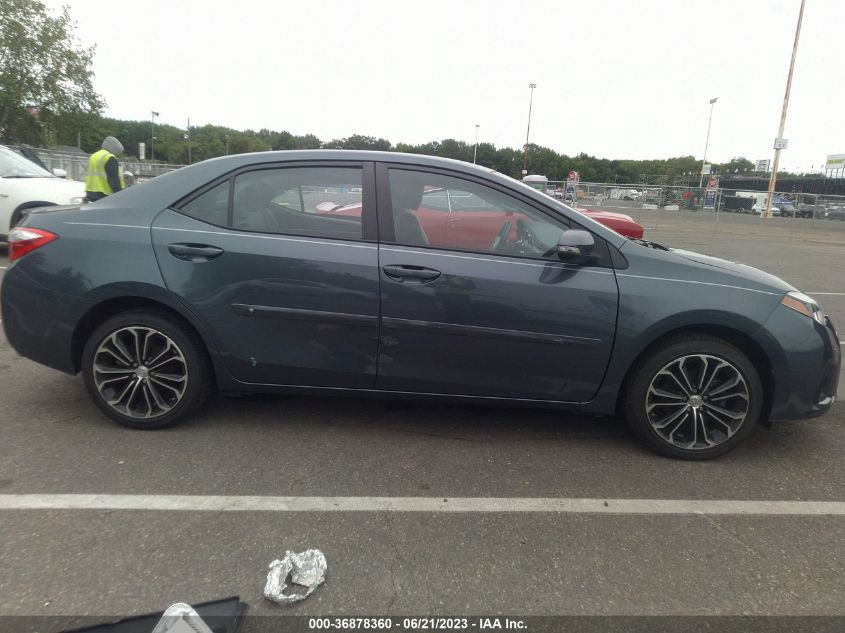2015 TOYOTA COROLLA L/LE/S/S PLUS/LE PLUS - 2T1BURHE2FC325507