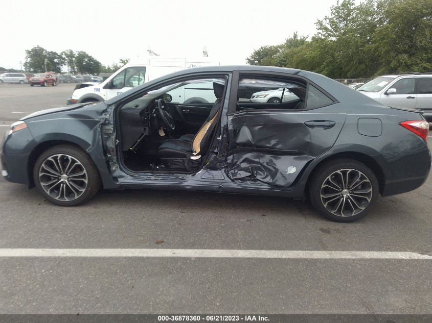 2015 TOYOTA COROLLA L/LE/S/S PLUS/LE PLUS - 2T1BURHE2FC325507