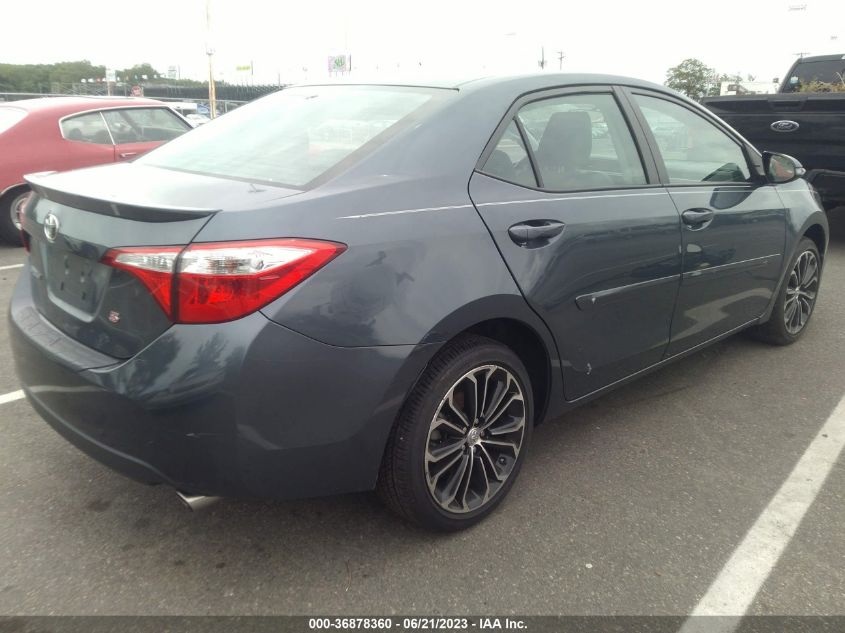 2015 TOYOTA COROLLA L/LE/S/S PLUS/LE PLUS - 2T1BURHE2FC325507