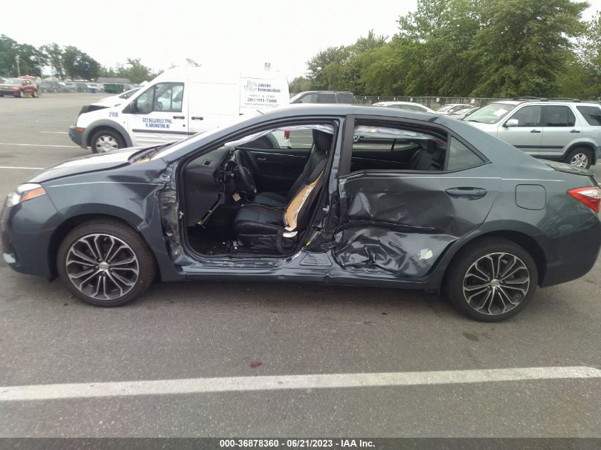 2015 TOYOTA COROLLA L/LE/S/S PLUS/LE PLUS - 2T1BURHE2FC325507