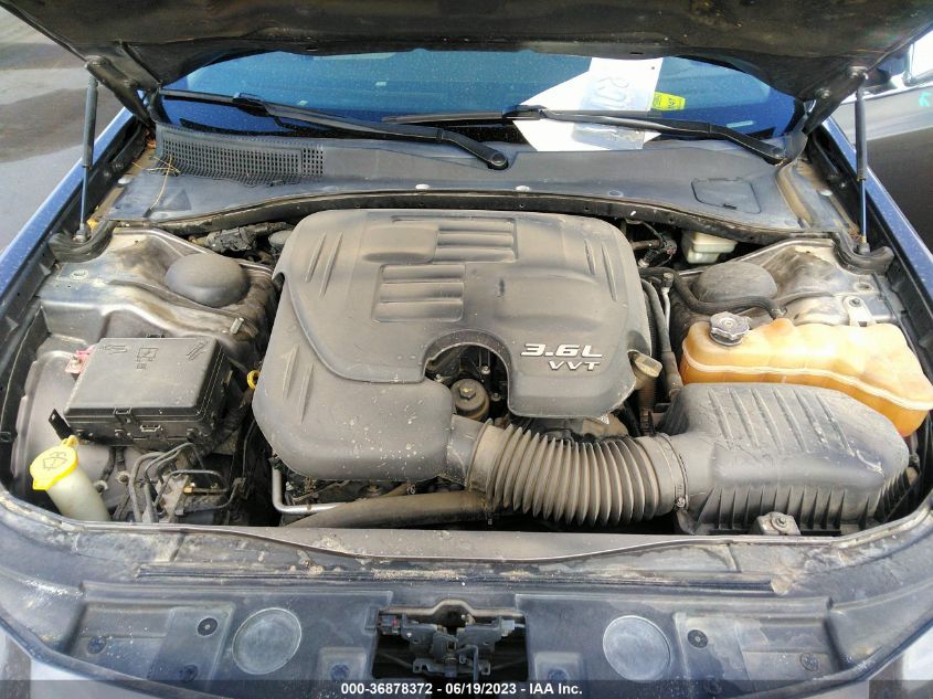 2013 CHRYSLER 300 300C - 2C3CCAEG0DH613211