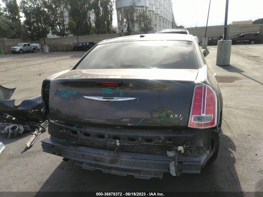 2013 CHRYSLER 300 300C - 2C3CCAEG0DH613211