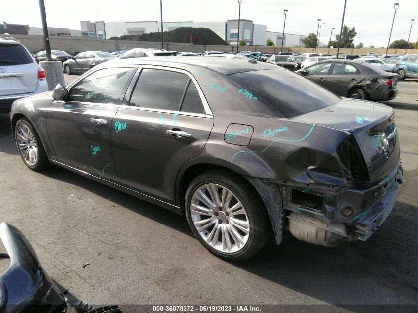 2013 CHRYSLER 300 300C - 2C3CCAEG0DH613211