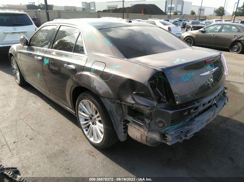 2013 CHRYSLER 300 300C - 2C3CCAEG0DH613211