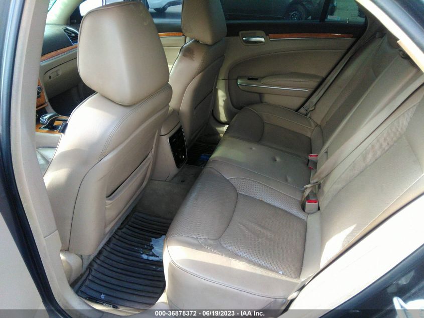 2013 CHRYSLER 300 300C - 2C3CCAEG0DH613211
