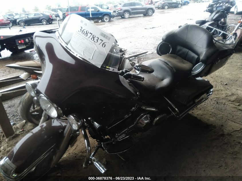 2006 HARLEY-DAVIDSON FLHTCI 1HD1FFW156Y697017