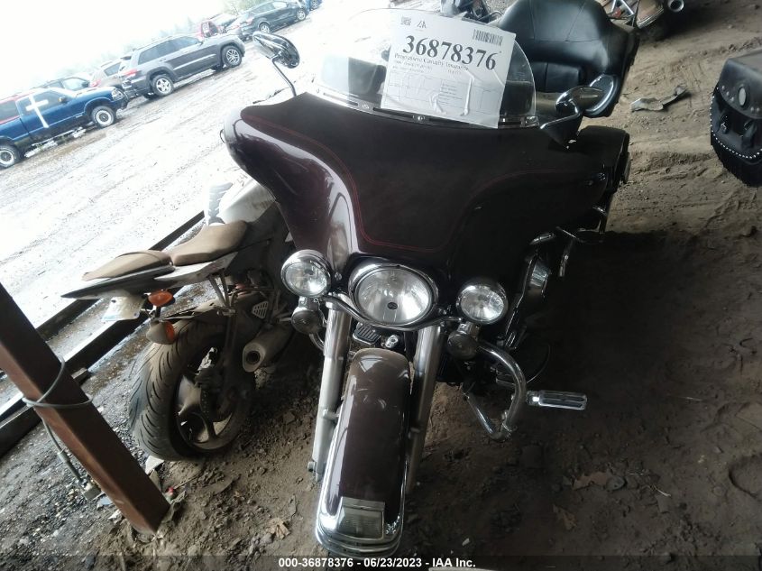 2006 HARLEY-DAVIDSON FLHTCI 1HD1FFW156Y697017