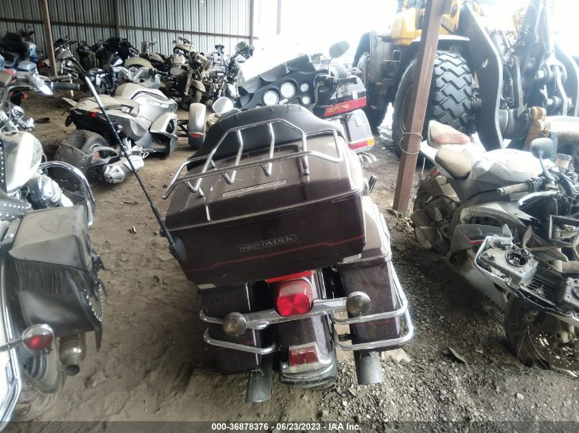 2006 HARLEY-DAVIDSON FLHTCI 1HD1FFW156Y697017