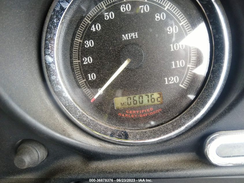 2006 HARLEY-DAVIDSON FLHTCI 1HD1FFW156Y697017