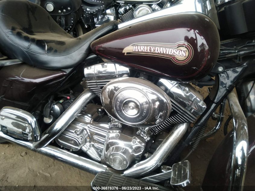 2006 HARLEY-DAVIDSON FLHTCI 1HD1FFW156Y697017