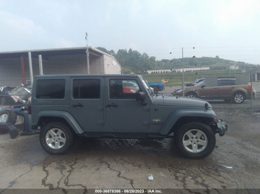 VIN 1C4HJWEG1FL663366 2015 JEEP WRANGLER UNLIMITED no.14