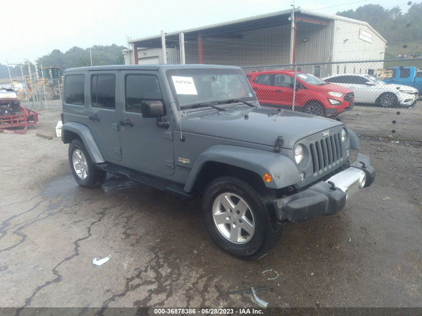 VIN 1C4HJWEG1FL663366 2015 JEEP WRANGLER UNLIMITED no.1