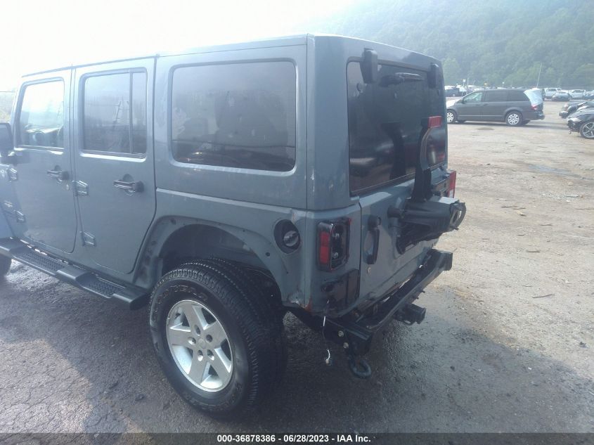 VIN 1C4HJWEG1FL663366 2015 JEEP WRANGLER UNLIMITED no.6