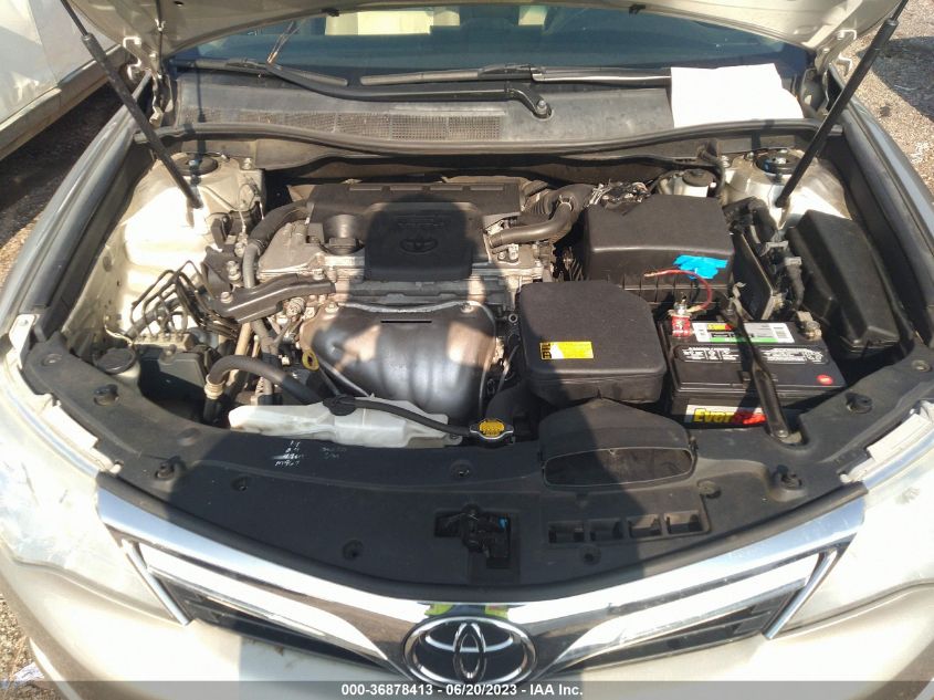 2014 TOYOTA CAMRY L/LE/XLE/SE/SE SPORT - 4T1BF1FK9EU731897