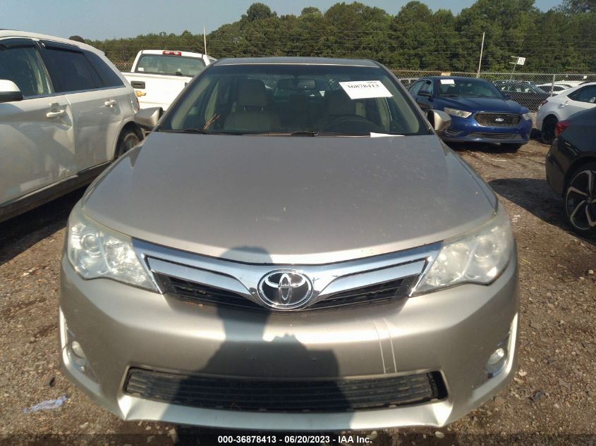 2014 TOYOTA CAMRY L/LE/XLE/SE/SE SPORT - 4T1BF1FK9EU731897