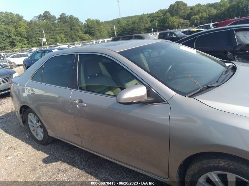 2014 TOYOTA CAMRY L/LE/XLE/SE/SE SPORT - 4T1BF1FK9EU731897