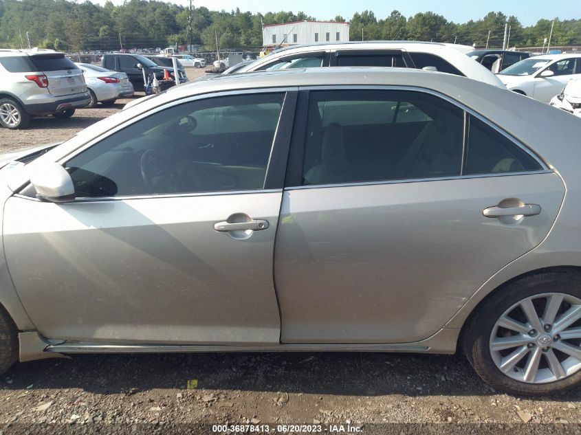 2014 TOYOTA CAMRY L/LE/XLE/SE/SE SPORT - 4T1BF1FK9EU731897