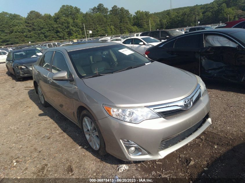 2014 TOYOTA CAMRY L/LE/XLE/SE/SE SPORT - 4T1BF1FK9EU731897