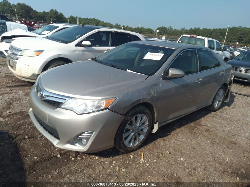 2014 TOYOTA CAMRY L/LE/XLE/SE/SE SPORT - 4T1BF1FK9EU731897