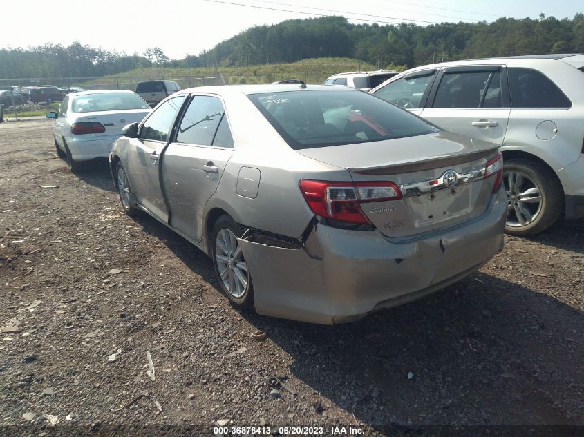 2014 TOYOTA CAMRY L/LE/XLE/SE/SE SPORT - 4T1BF1FK9EU731897