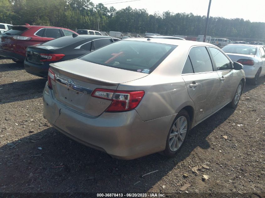 2014 TOYOTA CAMRY L/LE/XLE/SE/SE SPORT - 4T1BF1FK9EU731897