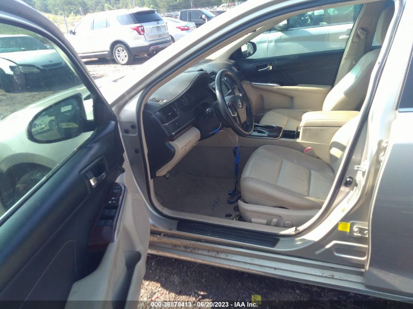 2014 TOYOTA CAMRY L/LE/XLE/SE/SE SPORT - 4T1BF1FK9EU731897