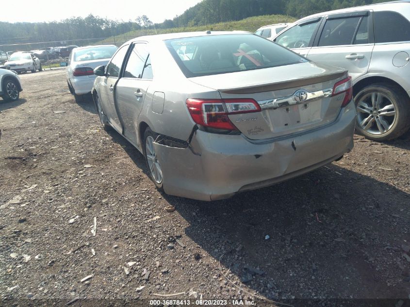 2014 TOYOTA CAMRY L/LE/XLE/SE/SE SPORT - 4T1BF1FK9EU731897