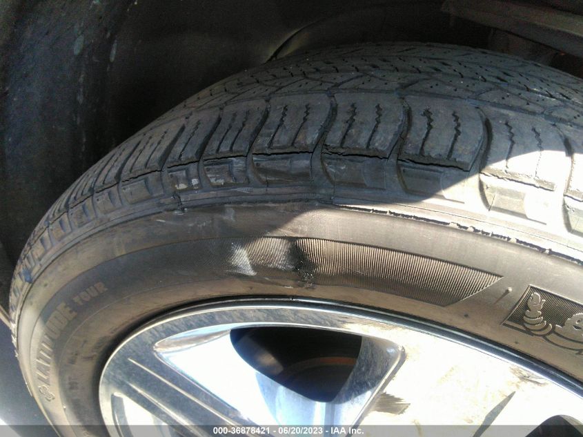 2014 CHEVROLET EQUINOX LTZ - 2GNFLDE32E6223965