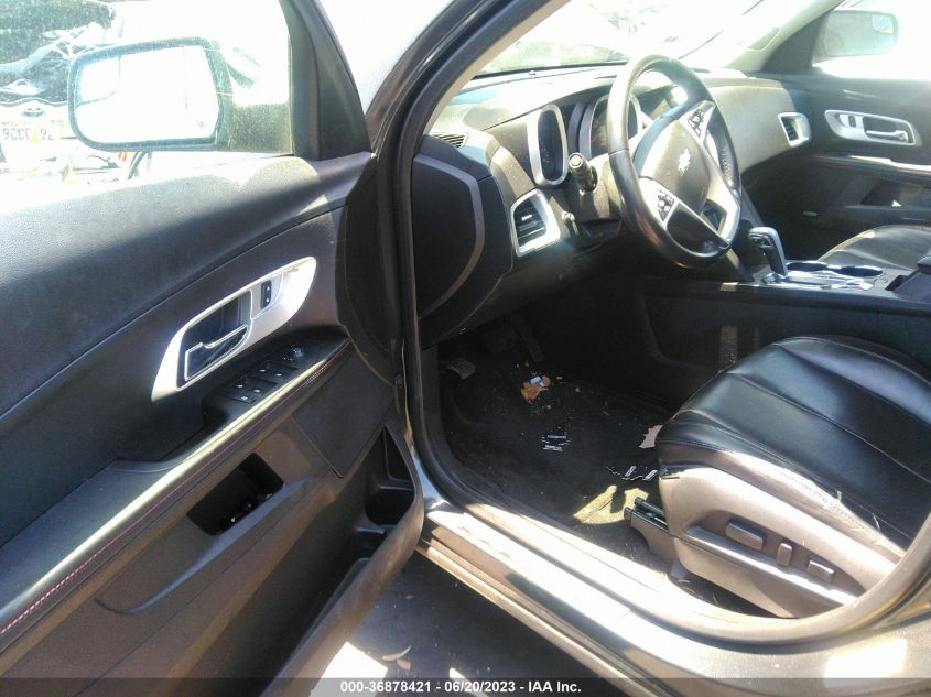 2014 CHEVROLET EQUINOX LTZ - 2GNFLDE32E6223965