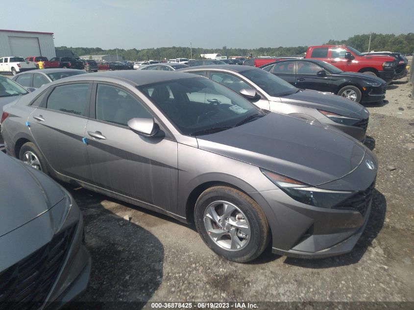 2023 HYUNDAI ELANTRA SE - KMHLL4AG3PU550363