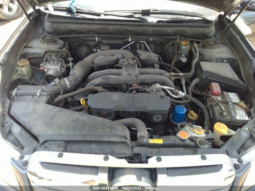 2013 SUBARU OUTBACK 2.5I PREMIUM - 4S4BRCCC7D3235985