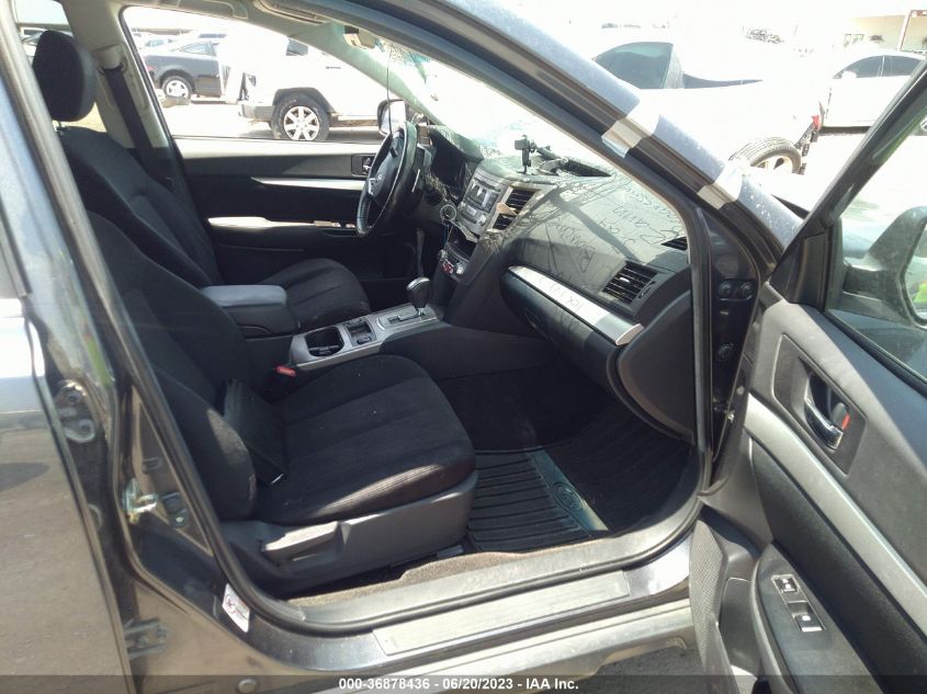 2013 SUBARU OUTBACK 2.5I PREMIUM - 4S4BRCCC7D3235985
