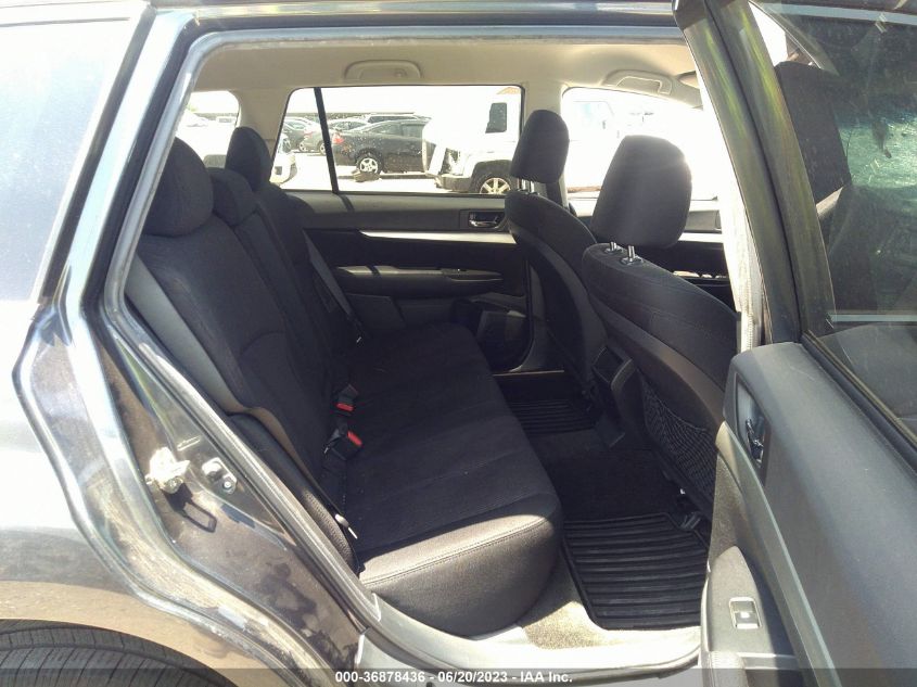 2013 SUBARU OUTBACK 2.5I PREMIUM - 4S4BRCCC7D3235985