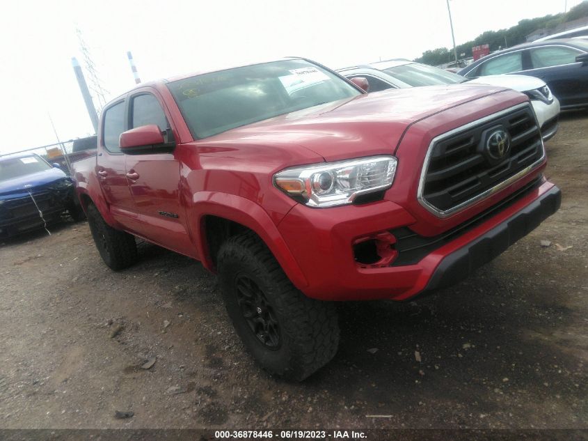 2019 TOYOTA TACOMA SR5 V6 - 3TMCZ5AN7KM206359