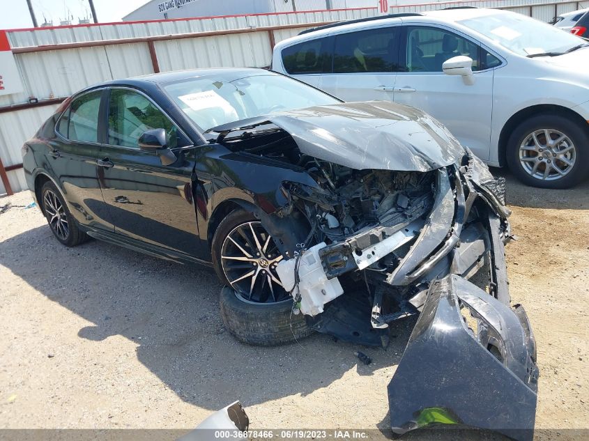 2021 TOYOTA CAMRY SE - 4T1G11AK5MU561094