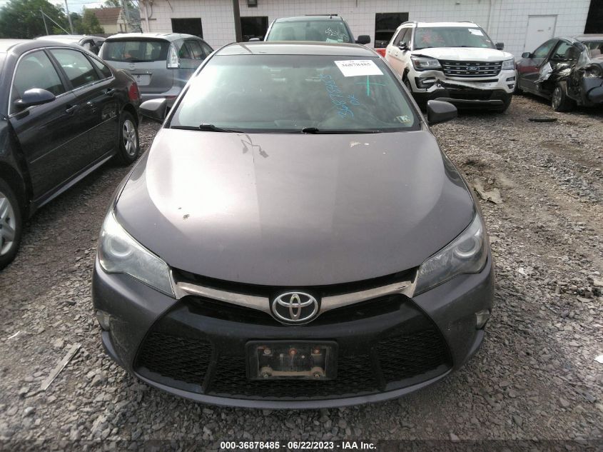 2017 TOYOTA CAMRY LE/XLE/SE/XSE - 4T1BF1FK6HU800940